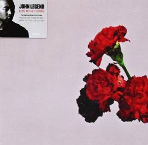 John Legend : Love In The Future (CD) 