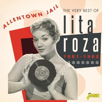 Roza, Lita : Allentown Jail - the very best of (CD)