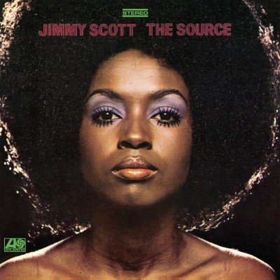 Scott, Jimmy : The Source (CD)