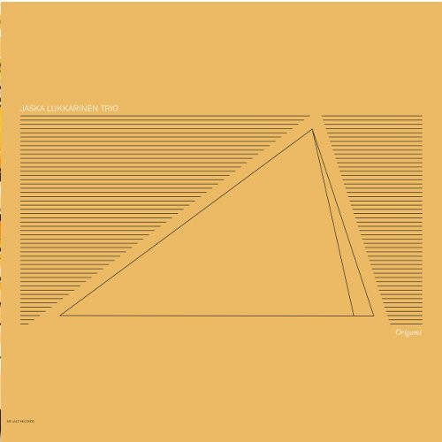 Lukkarinen, Jaska Trio : Origami (LP)