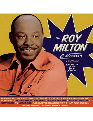 Milton, Roy : The Roy Milton collection1945-61 (2-CD)