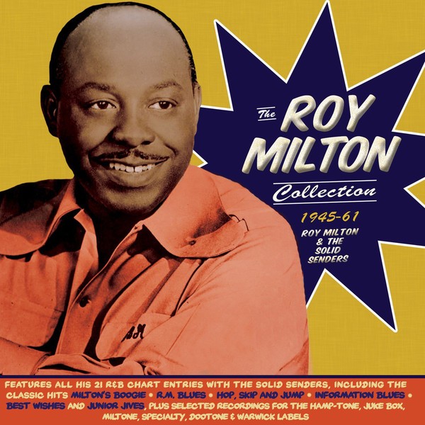 Milton, Roy : The Roy Milton collection1945-61 (2-CD)