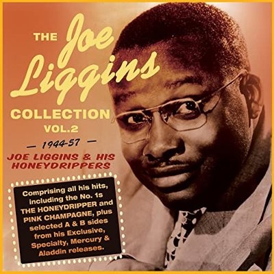 Liggins, Joe : The Joe Liggins Collection 1944-47 (3-CD)