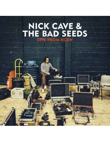 Cave, Nick & The Bad Seeds : Live From KCRW (2-LP)