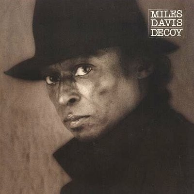 Davis, Miles : Decoy (LP)