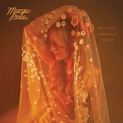Price, Margo : That's How Rumors Get Started (CD)