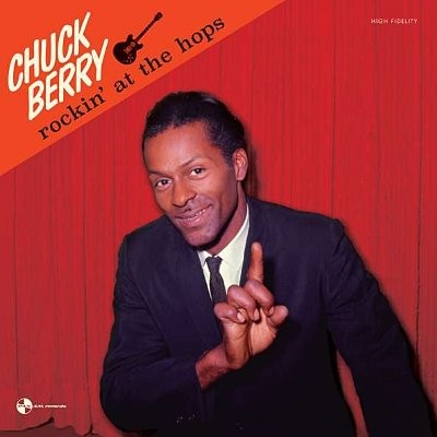 Berry, Chuck : Rockin' at the hops (LP)