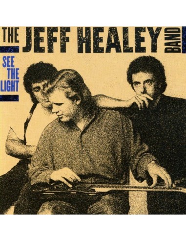 Healey, Jeff : See The Light (LP)