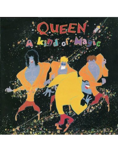 Queen : A Kind Of Magic (LP)