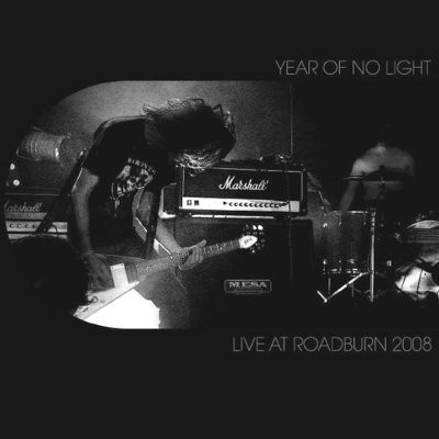 Year Of No Light ‎: Live At Roadburn 2008 (LP+DVD) Gold vinyl