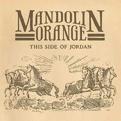 Mandolin Orange : This side of Jordan (CD)