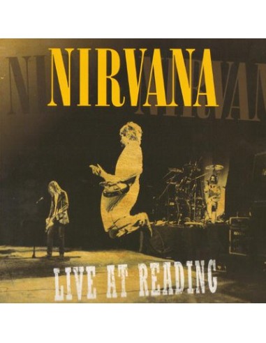 Nirvana : Live At Reading (CD)