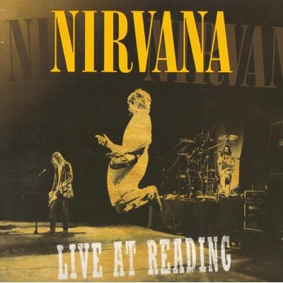 Nirvana : Live At Reading (CD)