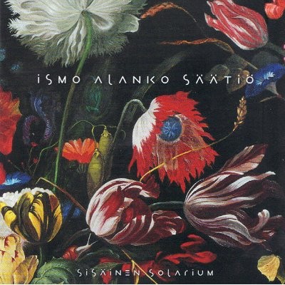 Alanko, Ismo Säätiö : Sisäinen Solarium (CD)