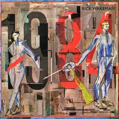 Wakeman, Rick : 1984 (LP)
