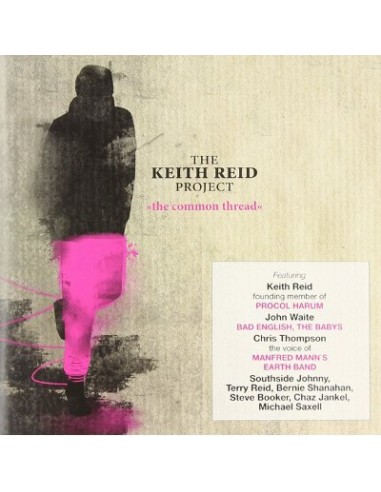 Reid, Keith Project ‎: The Common Thread (CD)