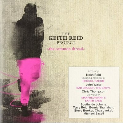 Reid, Keith Project ‎: The Common Thread (CD)