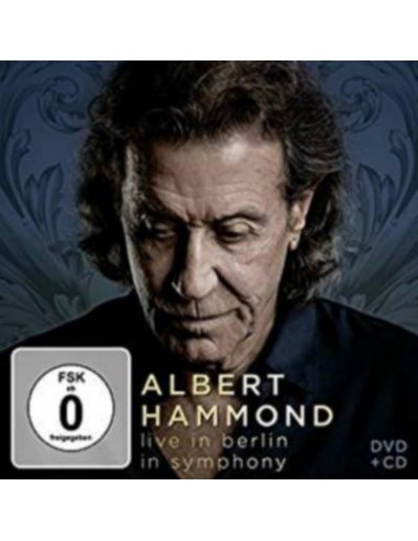 Hammond, Albert : in symphony (CD)