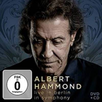 Hammond, Albert : in symphony (CD)