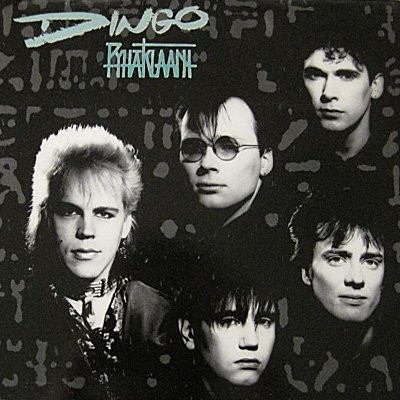 Dingo : Pyhä klaani (LP)