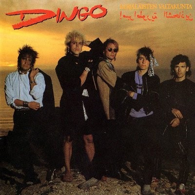 Dingo : Kerjäläisten valtakunta (LP)