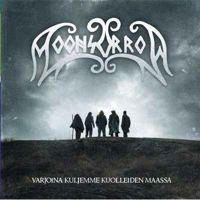 Moonsorrow : Varjoina Kuljemme Kuolleiden Maassa (2-LP)