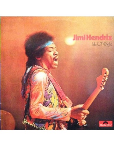 Hendrix, Jimi : Isle Of Wight (LP)