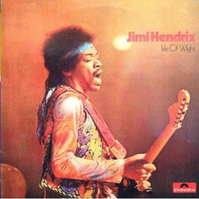 Hendrix, Jimi : Isle Of Wight (LP)