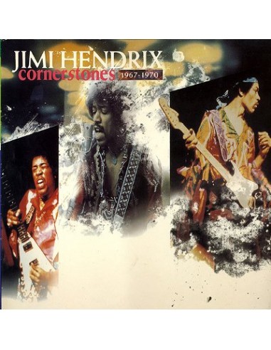 Hendrix, Jimi : Cornerstones 1967-1970 (LP)