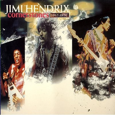 Hendrix, Jimi : Cornerstones 1967-1970 (LP)