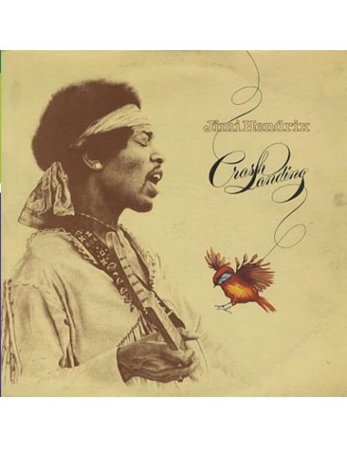 Hendrix, Jimi : Crash Landing (LP)