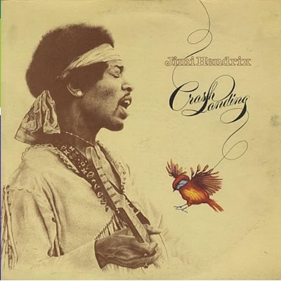 Hendrix, Jimi : Crash Landing (LP)