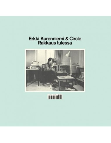Kurenniemi, Erkki And Circle : Rakkaus Tulessa (LP)