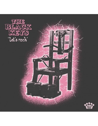 Black Keys : Let's Rock (CD)
