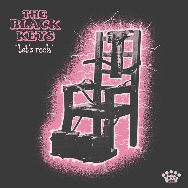 Black Keys : Let's Rock (CD)