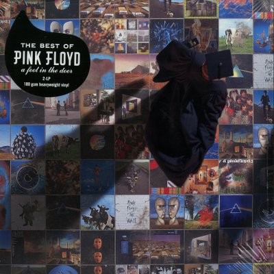 Pink Floyd : A Foot In The Door - Best Of Pink Floyd (2-LP)