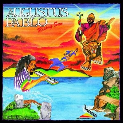 Pablo, Augustus : Rising sun (LP)