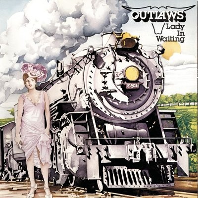 Outlaws : Lady in waiting (LP)
