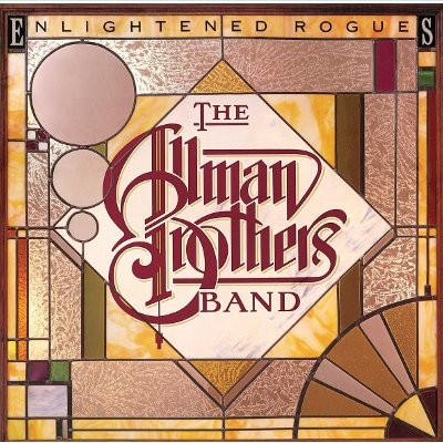 Allman Brothers Band : Enlightened Rogues (LP)