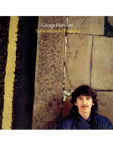 Harrison, George : Somewhere In England (LP)