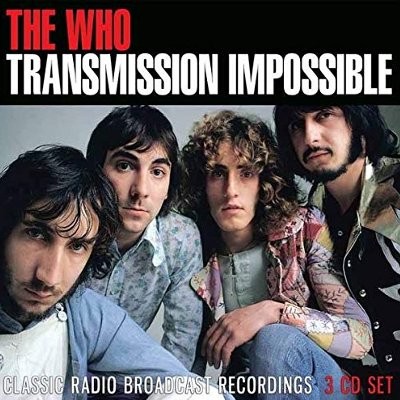 Who : Transmission Impossible (3-CD)