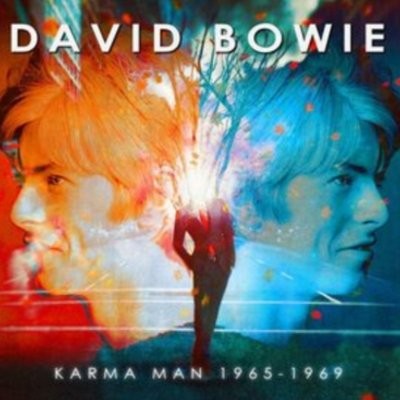 Bowie, David : Karma Man 1965-1969 (CD)