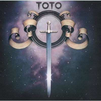 Toto : Toto (LP)