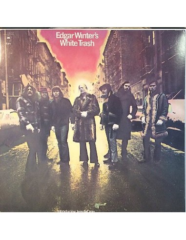 Winter, Edgar : White Trash (LP)