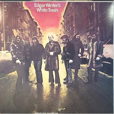 Winter, Edgar : White Trash (LP)