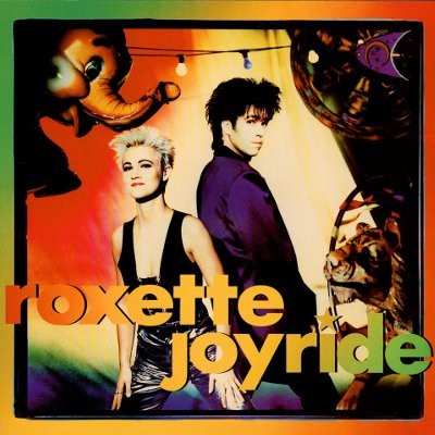 Roxette : Joyride (LP)