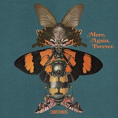 Courteeners : More. Again. Forever. (LP)