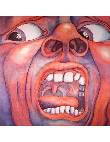 King Crimson : In The Court Of (LP)