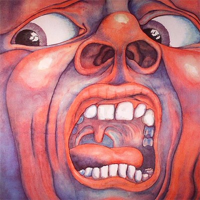 King Crimson : In The Court Of (LP)