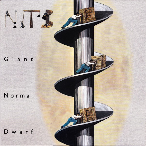 Nits : Giant normal dwarf (LP)